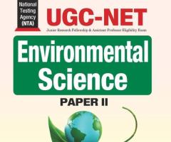 Latest Environmental Science Guide for UGC-NET – Expertly Crafted by Dr. B.B. Singh