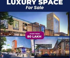 Invest in Omaxe Mall Dwarka: A Lucrative Commercial Opportunity