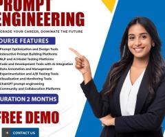 Prompt Engineering course | Prompt Engineering training