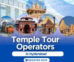 Know About Temple Tour Operators In Hyderabad