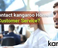 Contact kangaroo Home Sercuity Customer Service - 1