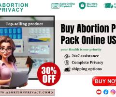 Buy Abortion Pill Pack Online USA | Easy & Safe Pregnancy Termination