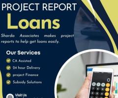 PMEGP Loan, bank loan , Project Report