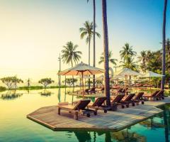 Luxury Hotels in Andaman | Good Hotels in Neil Island - CS Empire