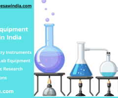 Physics Lab Equipment Manufacturer in India By Esaw