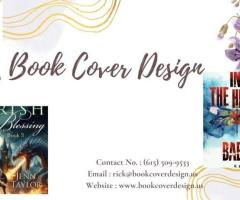 Looking for Professional Book Cover Design? Stand Out with a Stunning Cover!