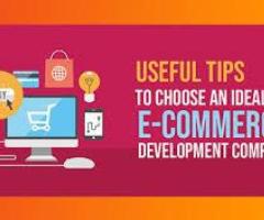 Unlock Your Online Business with Best Ecommerce Development Company in Delhi