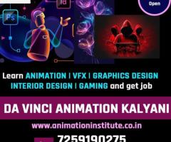 Best Animation  VFX & Graphic  Design Institute In Palpara