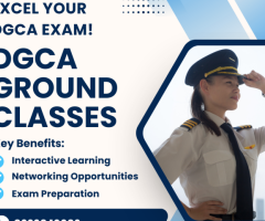 Which institute is best for dgca ground classes?