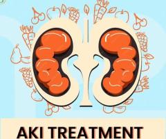 Treatment for kidney failure