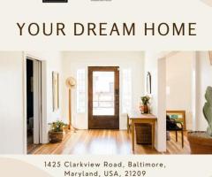 Expert Real Estate Agent in Baltimore - Your Trusted Partner