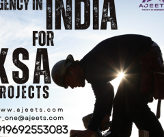 Looking for Most Trusted Recruitment Agency in India for Saudi