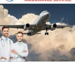 Hire Angel Air and Train Ambulance Service in Raigarh for Comfortable Transfer