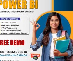 Power BI Training | Power BI Training in Hyderabad