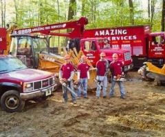 Trusted Tree Company in NJ – Amazing Tree Services