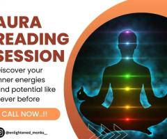 Aura Reading Session: Discover the Depths of Your Energy