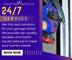 A&N Emergency Garage Door Service – Quick Solutions Anytime