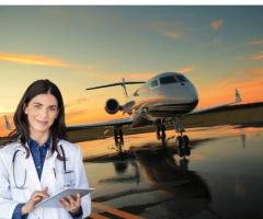 Choose Angel Air and Train Ambulance Service in Nagpur with ICU facility