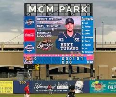 LED Scoreboards