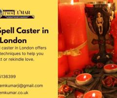 Love Spell Caster in London: Reignite Passion and Attraction