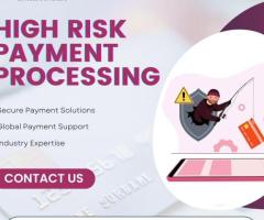 High Risk Payment Processing