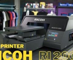 Ricoh RI4000 Available Now – Revolutionize Your Printing Process!