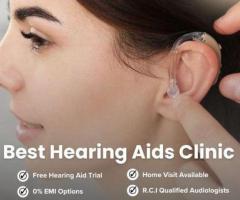 Affordable Hearing Aids in Kolkata – Happy Ears