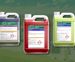 High-Quality Concentrated Cleaning Products in Staffordshire – Choose Concentrates Direct