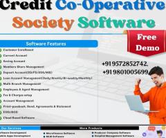 Credit Co-Operative Society Software Company