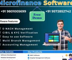 Best Banking Microfinance Software Company