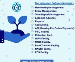 Nidhi Banking Software Company