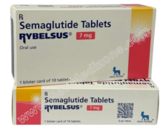 Rybelsus 7 mg (Semaglutide)