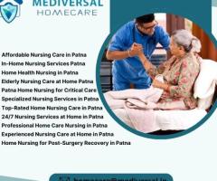 Home Health Nursing in Patna