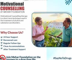 Break Free from Addiction with Mehar Foundation