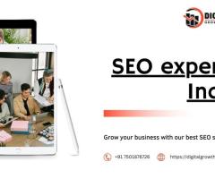 SEO Experts India - Boost Rankings with Digital Growth Spot