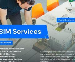 Advanced BIM Services in Los Angeles - Silicon Engineering Consultants.