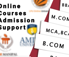 Offline MCA course - seeing difficult? Consider this option with University24x7.com-