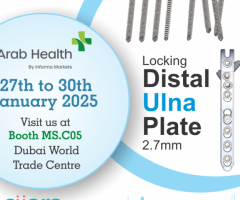 Arab Health 2025 – Defining New Possibilities in Healthcare