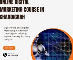 Online Digital Marketing Course in Chandigarh