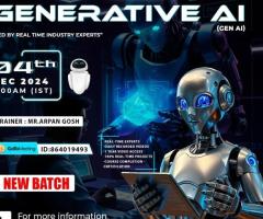 Generative AI New Batch Alert