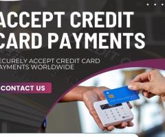 Accept Credit Card Payments