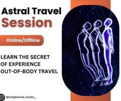 Exploring Astral Travel: A Beginner’s Guide