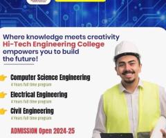 best engineering college in bihar | Hi-Tech Polytechnic College