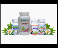 Ayurvedic Treatment Of Stammering - Stam Care Pack By Planet Ayurveda