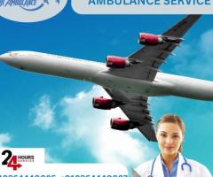 In Case of Emergency Choose Angel Air and Train Ambulance Service in Bokaro