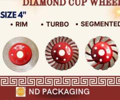 Grinding Wheel (DC Wheel)