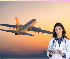 Book Angel Air and Train Ambulance Services in Nagpur for Emergency Transfer