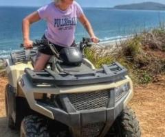 Exciting Cartagena ATV Tour: Explore Nature and Adventure.