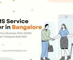 Cheapest Bulk SMS Service Provider in Bangalore - 2025