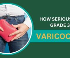 Bharat Homeopathy: A Natural Solution to Varicocele Without Surgery